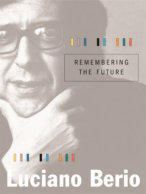 cover image of Remembering the Future